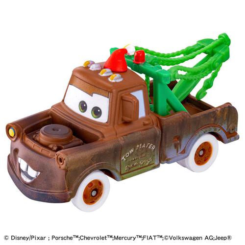 カーズ トミカ アドベントカレンダー2025