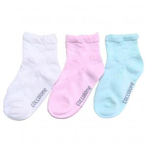 3P ロークルーソックス ハナフロート ベビーザらス限定