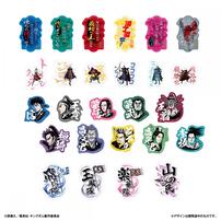 モバイルステッカーコレクション キングダム【種類ランダム】