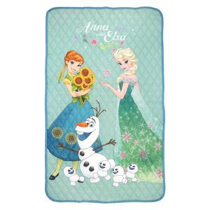 冷感敷きパッド アナと雪の女王 70×120cm