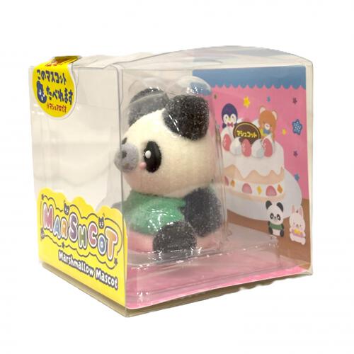 マシュコット パンダ