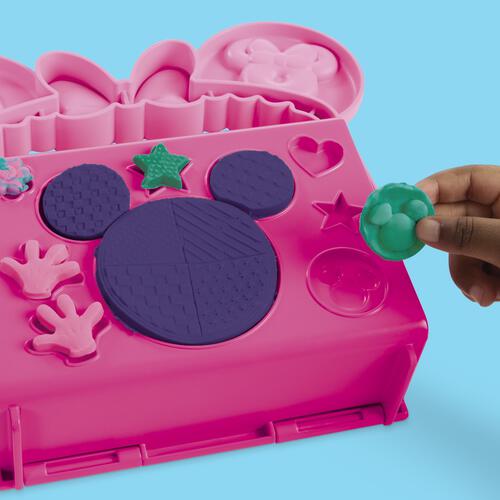 プレイ・ドー ミニーのねんどでベーカリーセット