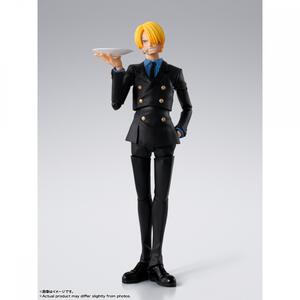 【予約受付商品】S.H.Figuarts サンジ -冒険の夜明け-【出荷予定日：2026年1月31日】
