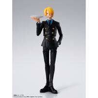 【予約受付商品】S.H.Figuarts サンジ -冒険の夜明け-【出荷予定日：2026年1月31日】