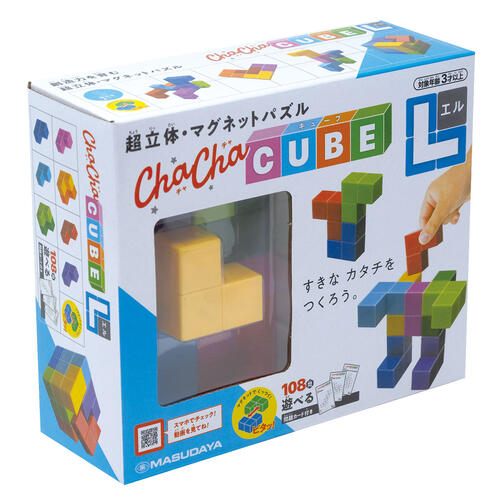 チャチャキューブ L