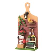 SNOOPY MINIATURE BOARD スヌーピー【種類ランダム】リーメント フィギュア