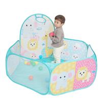 プレイポップ ボール落とし付きベビープール トイザらス限定 クリスマスプレゼント 0歳 1歳 2歳