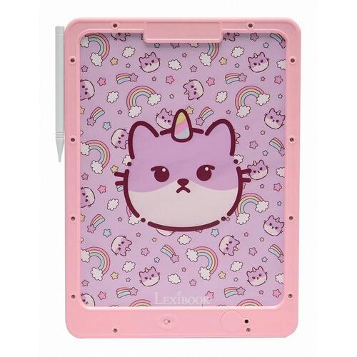 13.2ｲﾝﾁ LCDカラフルおえかきボード レインボーユニコーン トイザらス限定　