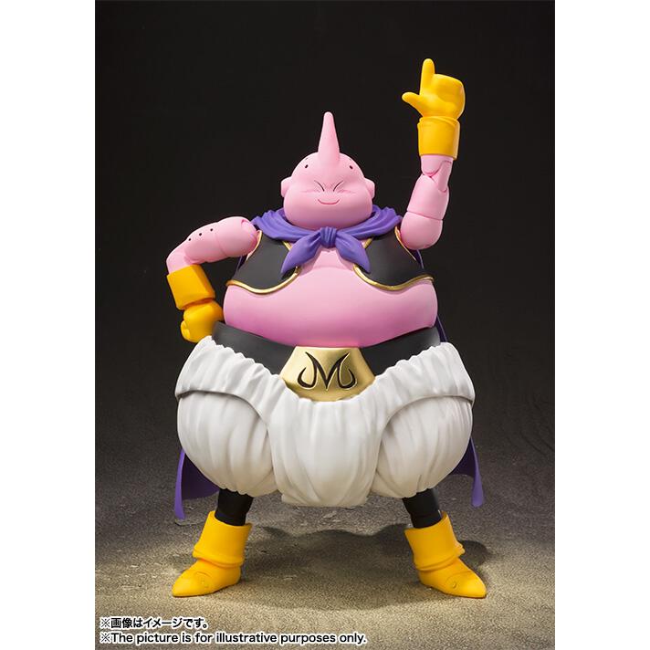 予約受付商品】S.H.Figuarts 魔人ブウ-善-（再販版）【出荷予定日 