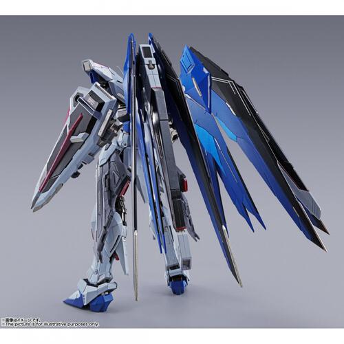 【予約受付商品】【お1人様1点限り】METAL BUILD フリーダムガンダム CONCEPT 2（再販版）【出荷予定日：2025年12月30日】