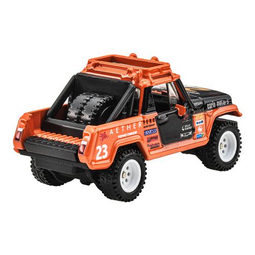 【予約受付商品】ホットウィール ブールバード 1967 ジープスター コマンド【出荷予定日：2026年6月27日】