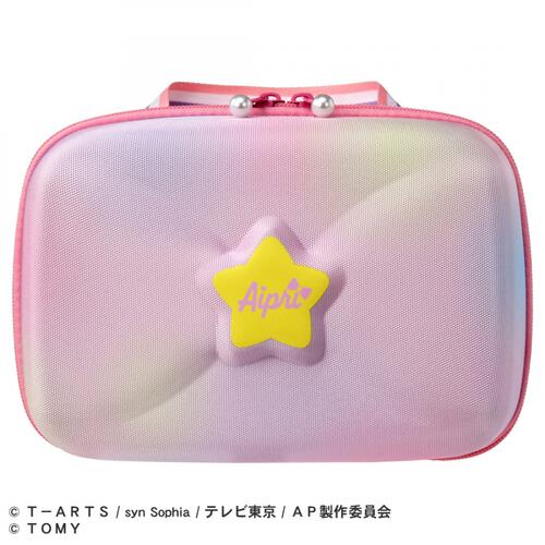 ひみつのアイプリ バニティカードボックスR