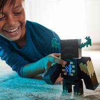 マインクラフト ウォーデン フィギュア