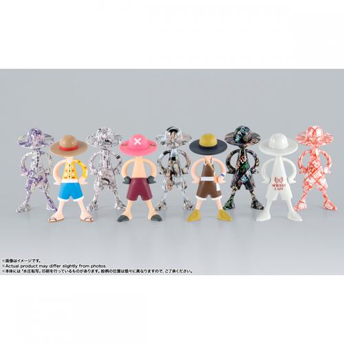【予約受付商品】LUFFY&rsquo;s 冒険の記憶 [Vol.2]【種類ランダム】【出荷予定日：2026年2月28日】