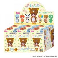 【予約受付商品】ぷちリカちゃん サンエックスユニバースコレクション DP-BOX【出荷予定日：2026年6月27日】