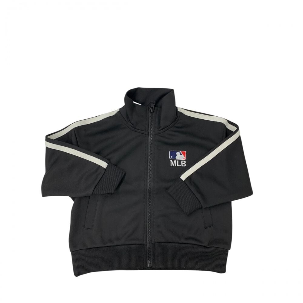 トイザらス限定 MLB チームワッペン柄ジャージ(ブラック×90cm