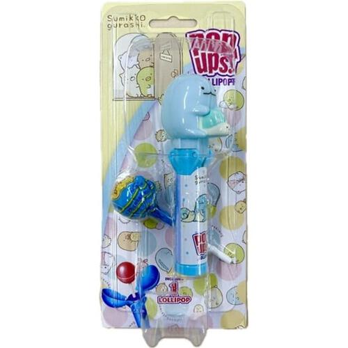 ポップアップス すみっコぐらし（ラムネ味）チュッパチャップス1本 【種類ランダム】食玩菓子 お菓子 キャンディ