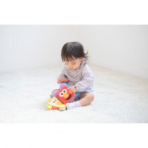 Sesame Street ソフトブック