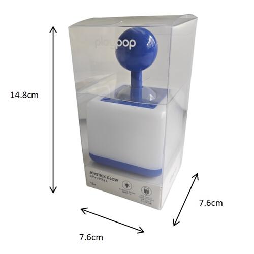 トイザらス限定　スティックライト ブルー クリスマスプレゼント 15歳 16歳 17歳