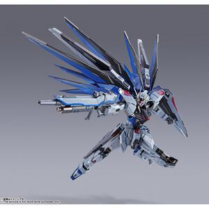 【予約受付商品】【お1人様1点限り】METAL BUILD フリーダムガンダム CONCEPT 2（再販版）【出荷予定日：2025年12月30日】
