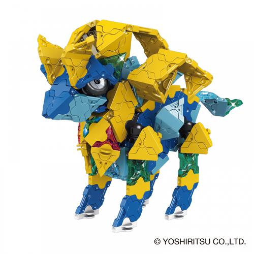 LaQ ミスティカルビースト ジュエル青龍