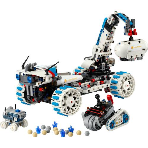 【オンライン限定価格】レゴ LEGO テクニック 42211 Lunar Outpost(R) 月面探査車
