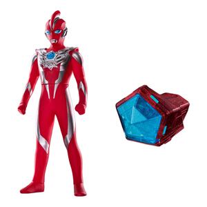 初回生産限定 ウルトラマンオメガ -ソフビ＆メテオスターターセット- プレゼント 3歳 4歳 5歳