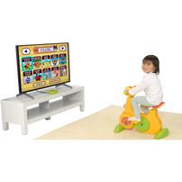 運動・知育・遊びもいっぱい！GoGo！アンパンマンサイクリング