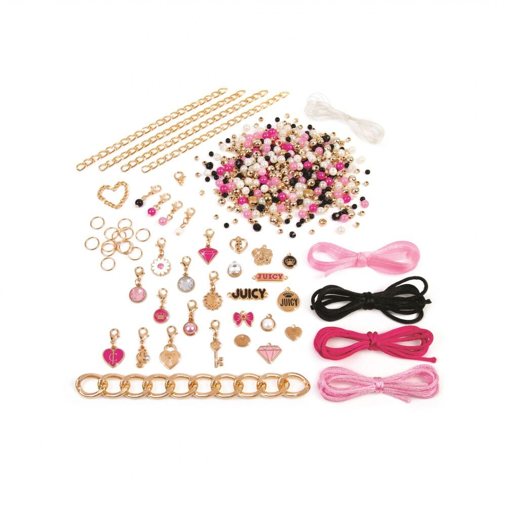 ジューシークチュール チャームブレスレット ボリュームセット