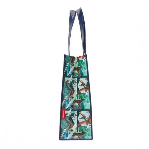 ジェラシック・ワールド リバース エコバッグ Mサイズ トイザらス限定　 クリスマスプレゼント 6歳 7歳 8歳