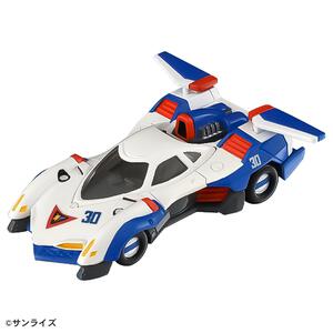 トミカプレミアム unlimited 09 新世紀GPXサイバーフォーミュラ アスラーダG.S.X （風見 ハヤト）