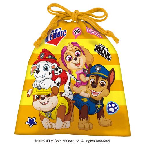 パウ・パトロール ブーツ  クリスマス お菓子