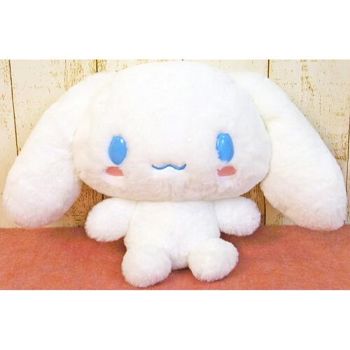 ほわほわ ぬいぐるみ シナモロール S