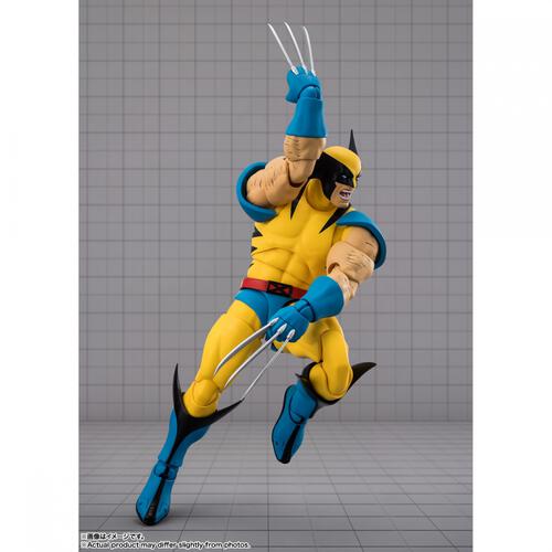 【予約受付商品】S.H.Figuarts ウルヴァリン (GAMERVERSE)【出荷予定日：2026年6月30日】
