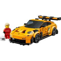 レゴ LEGO スピードチャンピオン 77239 Porsche 911 GT3 RS スーパーカー