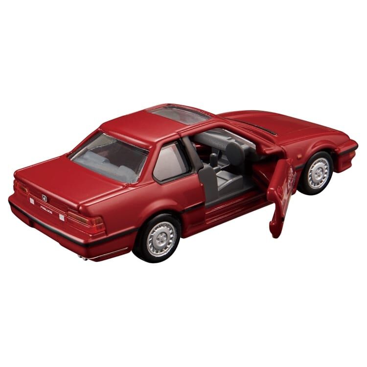 トミカプレミアム 24 ホンダ プレリュード ミニカー 車 おもちゃ
