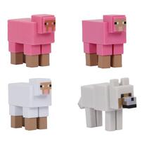 MINECRAFT マインクラフト 3Dミニフィギュア スペシャルエディションPACK