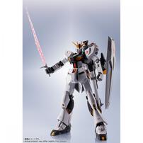 【予約受付商品】【お1人様1点限り】METAL ROBOT魂 ＜SIDE MS＞ νガンダム【出荷予定日：2026年1月31日】