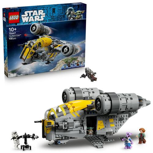 レゴ LEGO スター・ウォーズ レイザー・クレスト(TM) 75447