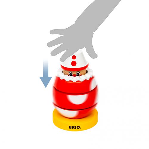 ブリオ くるくるクラウン