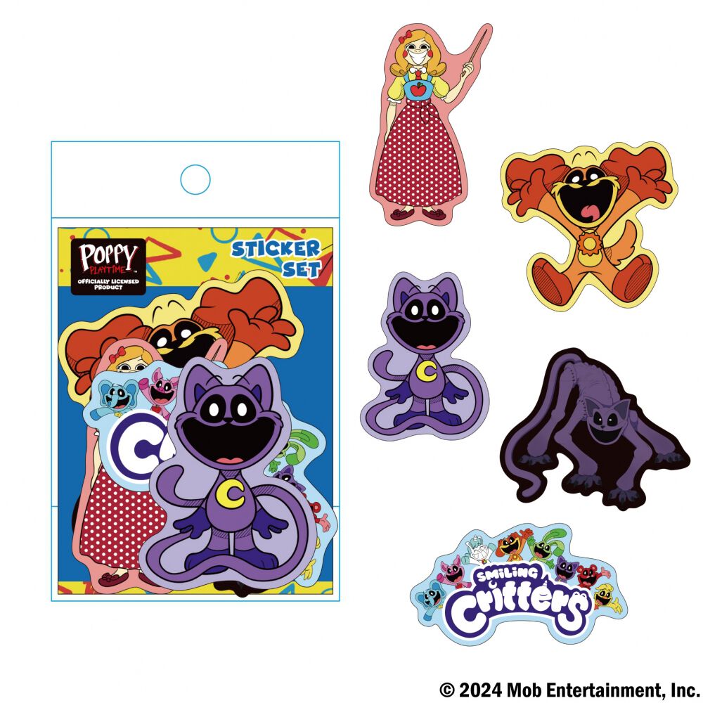 新品公式【PLAVE】Bambyバンビ　MMMM他6点セット+ステッカー2枚 PLAVE ステッカーセット 新品公式【PLAVE】Bambyバンビ MMMM他6