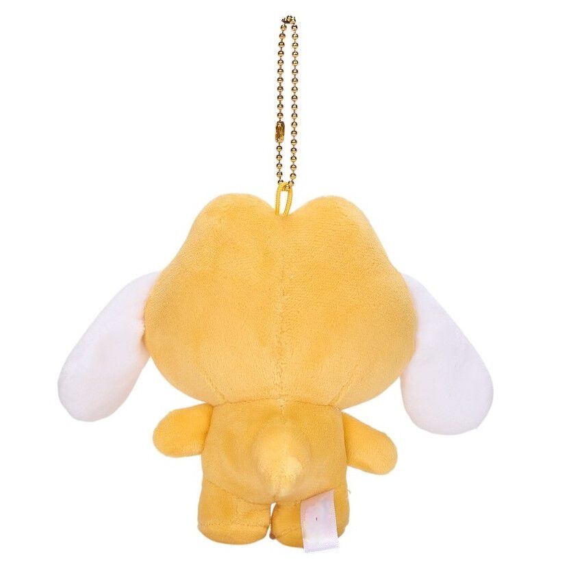 サンリオキャラクターズ ダイナソー キーチェーン シナモロール