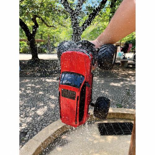 1/16 R/C ギガスプラッシュ ランドクルーザーGR SPORT ラジオコントロール