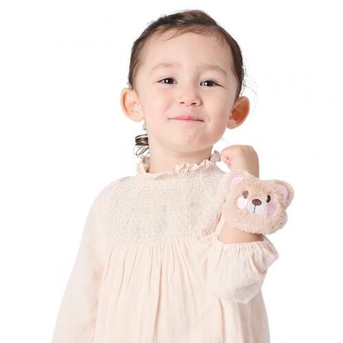 くるっとブレスレット くま トイザらス限定 クリスマスプレゼント 2歳 3歳 4歳