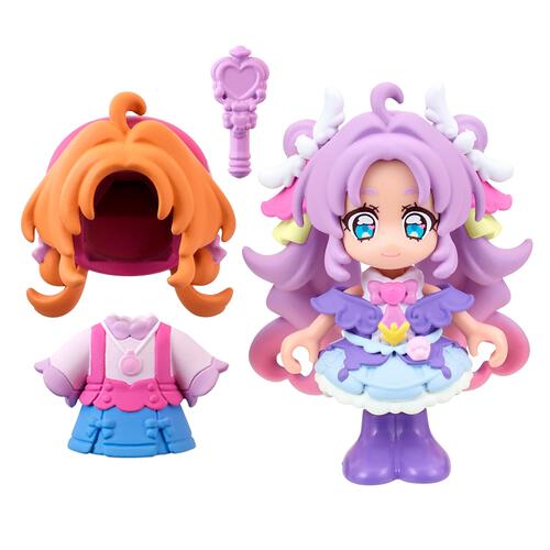名探偵プリキュア！ プリコーデドール キュアアンサー