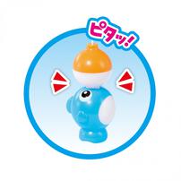 アンパンマン おふろでピタッと！さかなつり