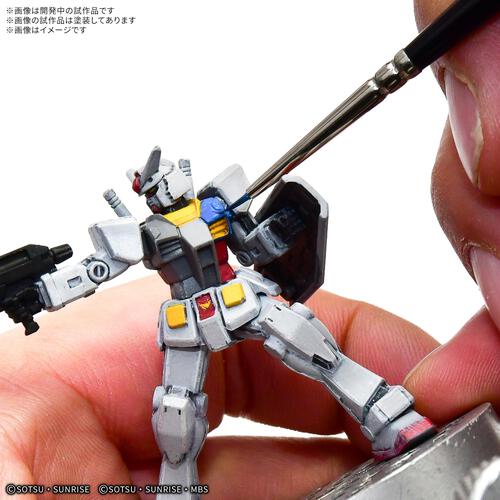 【予約受付商品】GUNDAM ASSEMBLE PAINT PACK 01 [PA01] ガンダム アッセンブル【出荷予定日：2026年10月31日】