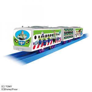 【予約受付商品】プラレール トイ・ストーリー5 ラッピングトレイン バズ・ライトイヤー【出荷予定日：2026年6月20日】