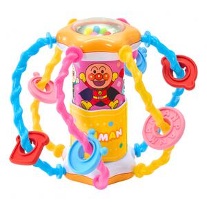 【オンライン限定価格*】アンパンマン くるくるカッタン！よくばり手遊びボール