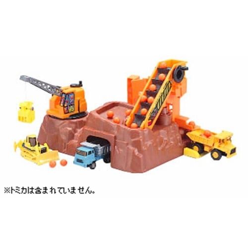 トミカワールド アクション建設現場 | おもちゃ通販のトイザらス
